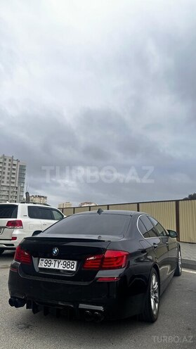 BMW 528 2013, 158,000 km - 2.0 l - Bakı
