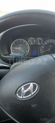 Hyundai i30 2010, 231,000 km - 1.4 l - Şəki