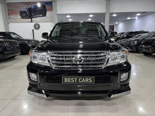 Toyota Land Cruiser 2013, 126,000 km - 4.0 l - Bakı