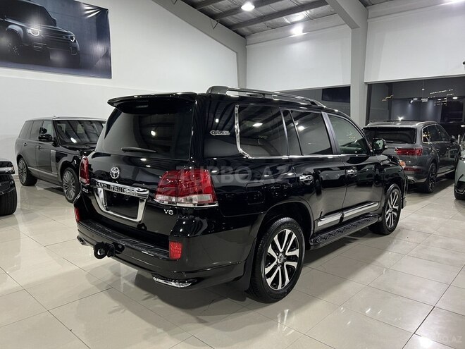Toyota Land Cruiser 2013, 126,000 km - 4.0 l - Bakı