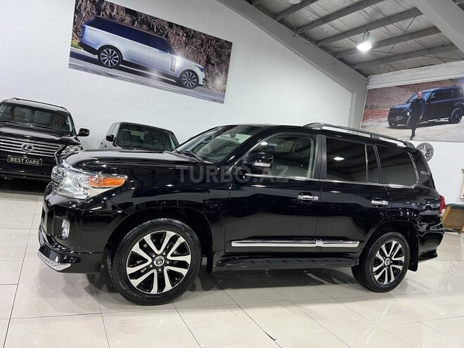 Toyota Land Cruiser 2013, 126,000 km - 4.0 l - Bakı