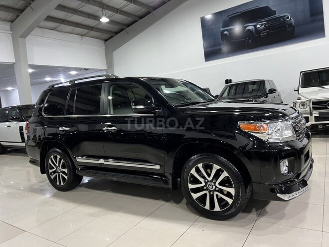 Toyota Land Cruiser 2013, 126,000 km - 4.0 l - Bakı