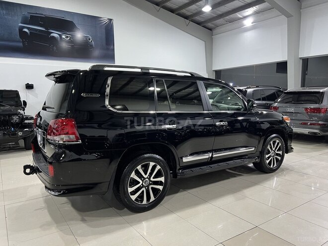 Toyota Land Cruiser 2013, 126,000 km - 4.0 l - Bakı