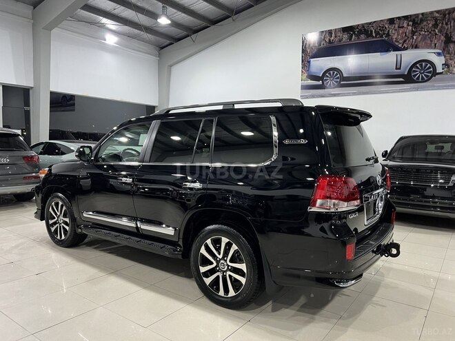 Toyota Land Cruiser 2013, 126,000 km - 4.0 l - Bakı