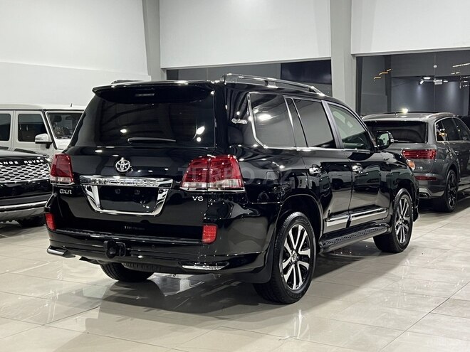 Toyota Land Cruiser 2013, 126,000 km - 4.0 l - Bakı