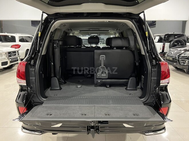 Toyota Land Cruiser 2013, 126,000 km - 4.0 l - Bakı