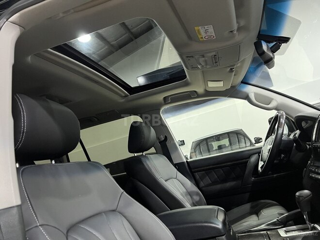 Toyota Land Cruiser 2013, 126,000 km - 4.0 l - Bakı