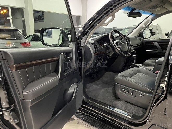 Toyota Land Cruiser 2013, 126,000 km - 4.0 l - Bakı