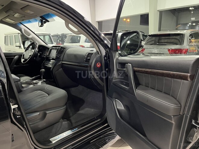Toyota Land Cruiser 2013, 126,000 km - 4.0 l - Bakı
