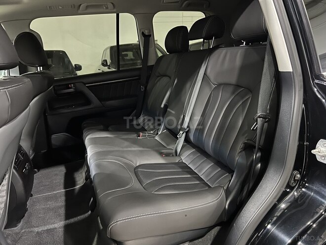 Toyota Land Cruiser 2013, 126,000 km - 4.0 l - Bakı
