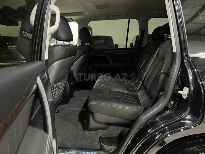 Toyota Land Cruiser 2013, 126,000 km - 4.0 l - Bakı
