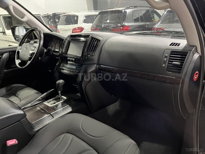 Toyota Land Cruiser 2013, 126,000 km - 4.0 l - Bakı