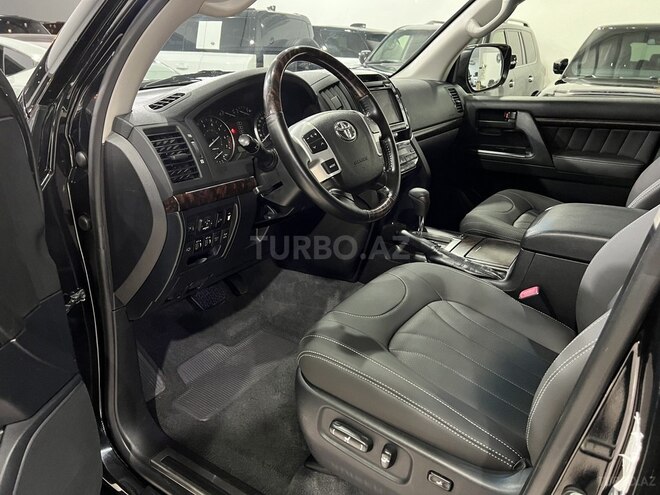 Toyota Land Cruiser 2013, 126,000 km - 4.0 l - Bakı