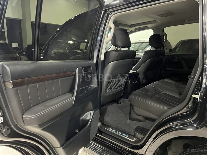 Toyota Land Cruiser 2013, 126,000 km - 4.0 l - Bakı