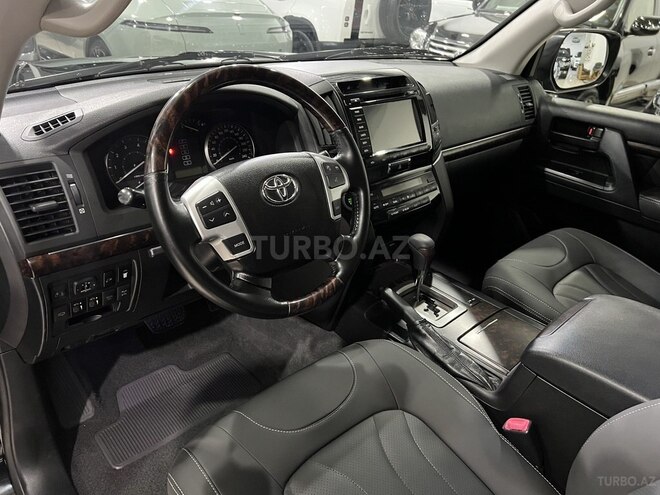 Toyota Land Cruiser 2013, 126,000 km - 4.0 l - Bakı