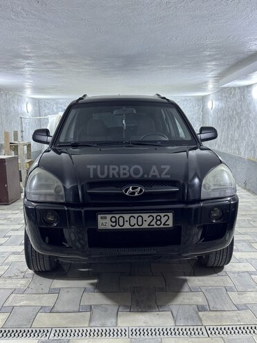 Hyundai Tucson 2008, 340,000 km - 2.0 l - Bakı