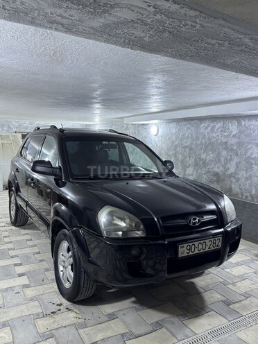 Hyundai Tucson 2008, 340,000 km - 2.0 l - Bakı