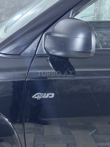 Hyundai Tucson 2008, 340,000 km - 2.0 l - Bakı