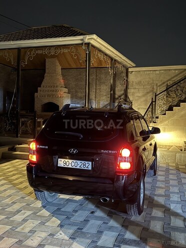 Hyundai Tucson 2008, 340,000 km - 2.0 l - Bakı
