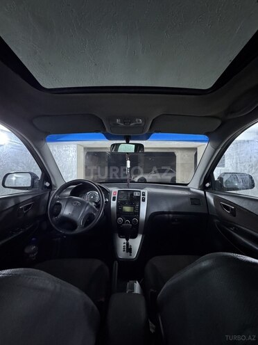 Hyundai Tucson 2008, 340,000 km - 2.0 l - Bakı