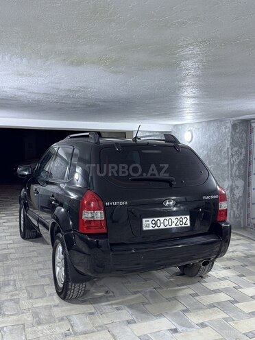 Hyundai Tucson 2008, 340,000 km - 2.0 l - Bakı