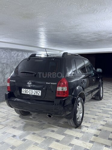 Hyundai Tucson 2008, 340,000 km - 2.0 l - Bakı