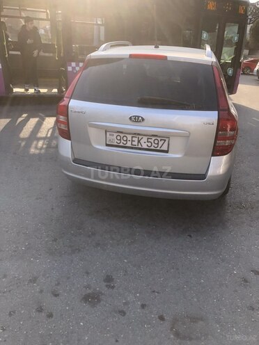 Kia Ceed 2008, 400,009 km - 1.6 л - Bakı