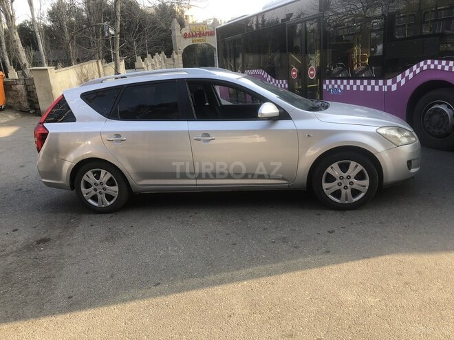 Kia Ceed 2008, 400,009 km - 1.6 л - Bakı