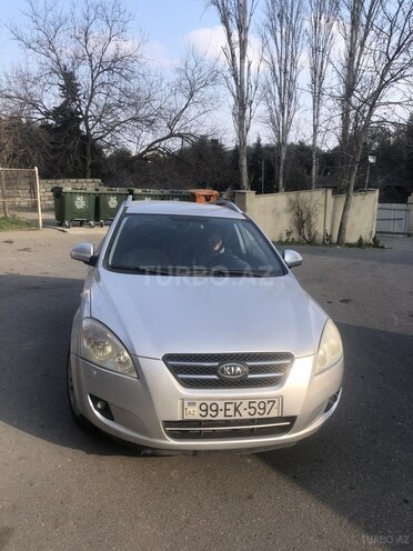 Kia Ceed 2008, 400,009 km - 1.6 л - Bakı