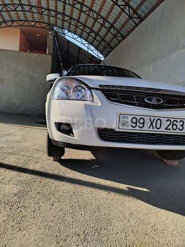 LADA (VAZ) Priora-4