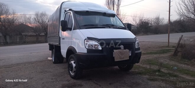 GAZ 330200 2006, 258,000 km - 2.3 л - Sabirabad