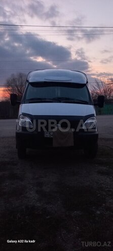 GAZ 330200 2006, 258,000 km - 2.3 л - Sabirabad