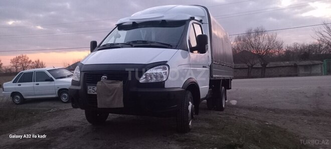 GAZ 330200 2006, 258,000 km - 2.3 л - Sabirabad
