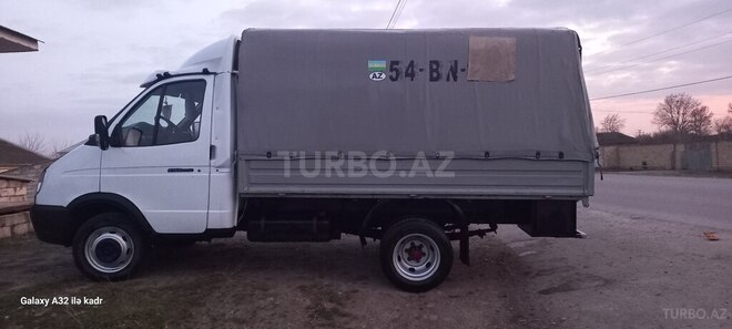 GAZ 330200 2006, 258,000 km - 2.3 л - Sabirabad
