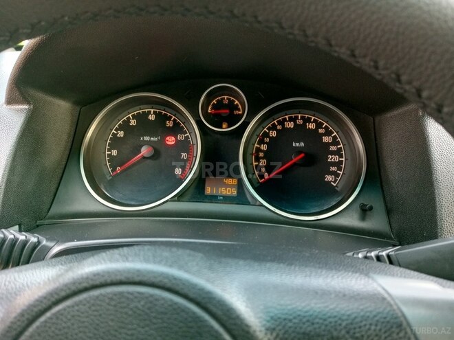 Opel Astra 2004, 311,500 km - 1.4 l - Bakı