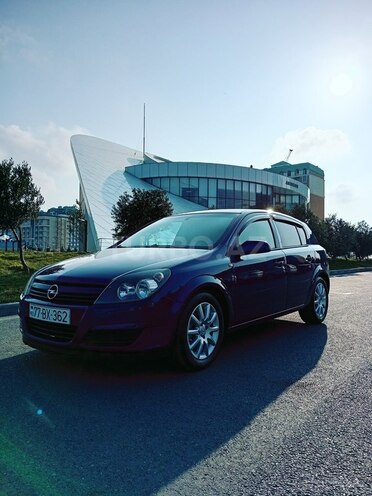 Opel Astra 2004, 311,500 km - 1.4 l - Bakı