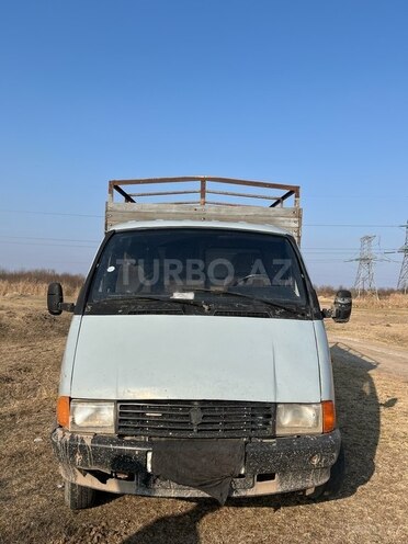 GAZ 330232-744 1998, 200,000 km - 2.4 л - Bərdə