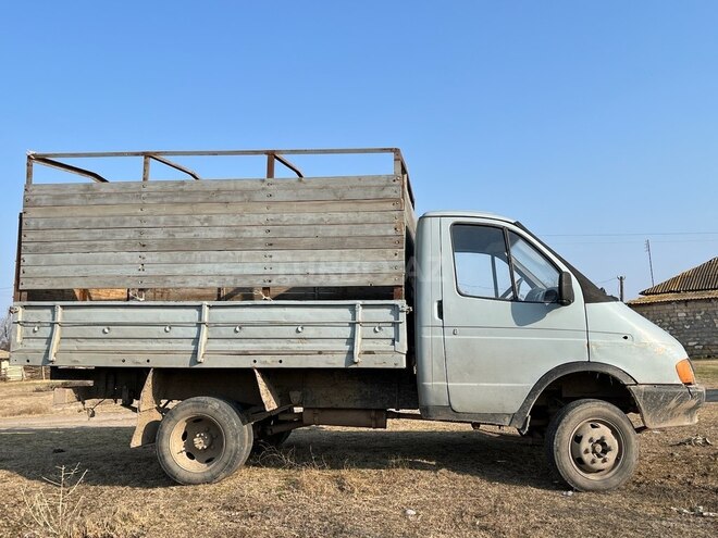 GAZ 330232-744 1998, 200,000 km - 2.4 л - Bərdə