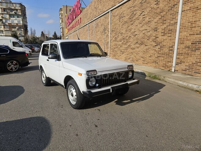 LADA (VAZ) Niva 2013, 170,000 km - 1.7 л - Bakı