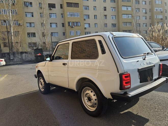 LADA (VAZ) Niva 2013, 170,000 km - 1.7 л - Bakı
