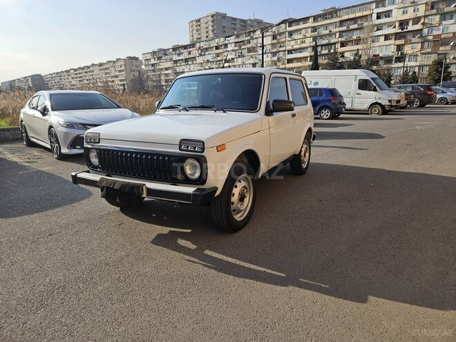 LADA (VAZ) Niva 2013, 170,000 km - 1.7 л - Bakı
