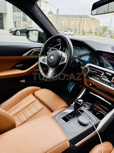 BMW M440i 2022, 29,000 km - 3.0 l - Bakı