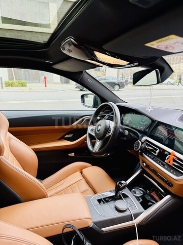 BMW M440i 2022, 29,000 km - 3.0 l - Bakı