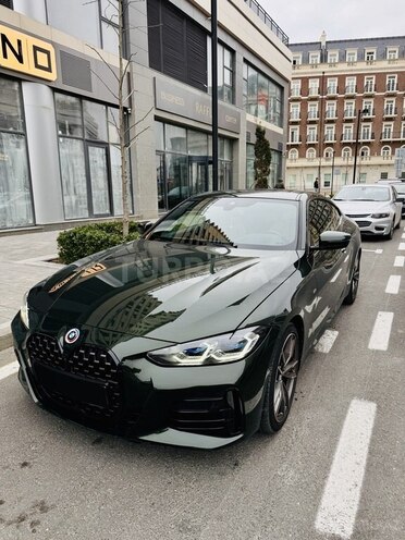 BMW M440i 2022, 29,000 km - 3.0 l - Bakı