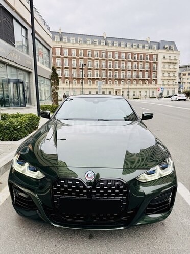 BMW M440i 2022, 29,000 km - 3.0 l - Bakı