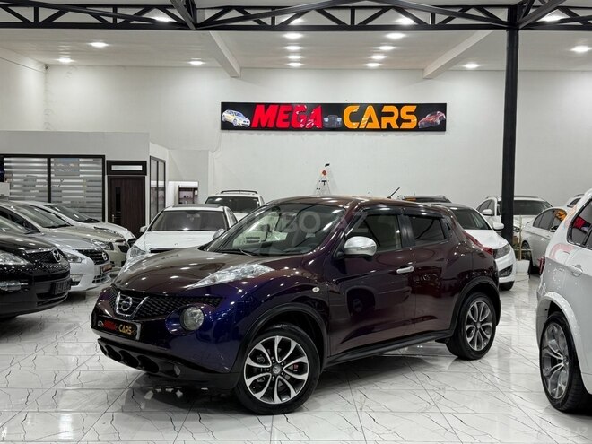Nissan Juke 2014, 127,000 km - 1.6 l - Sumqayıt