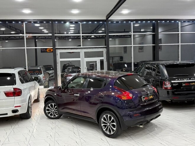 Nissan Juke 2014, 127,000 km - 1.6 l - Sumqayıt