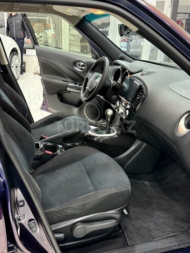Nissan Juke 2014, 127,000 km - 1.6 l - Sumqayıt