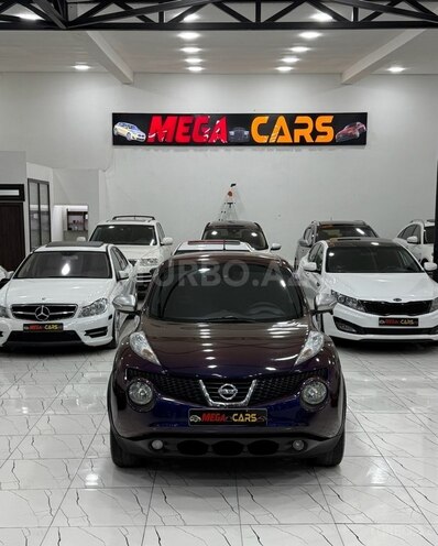 Nissan Juke 2014, 127,000 km - 1.6 l - Sumqayıt