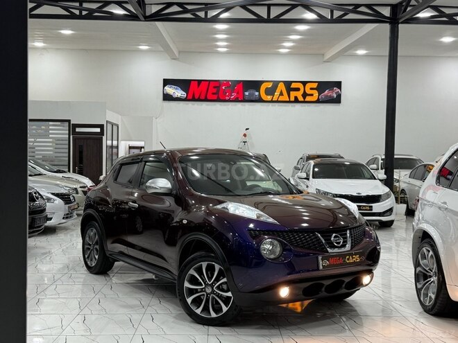 Nissan Juke 2014, 127,000 km - 1.6 l - Sumqayıt